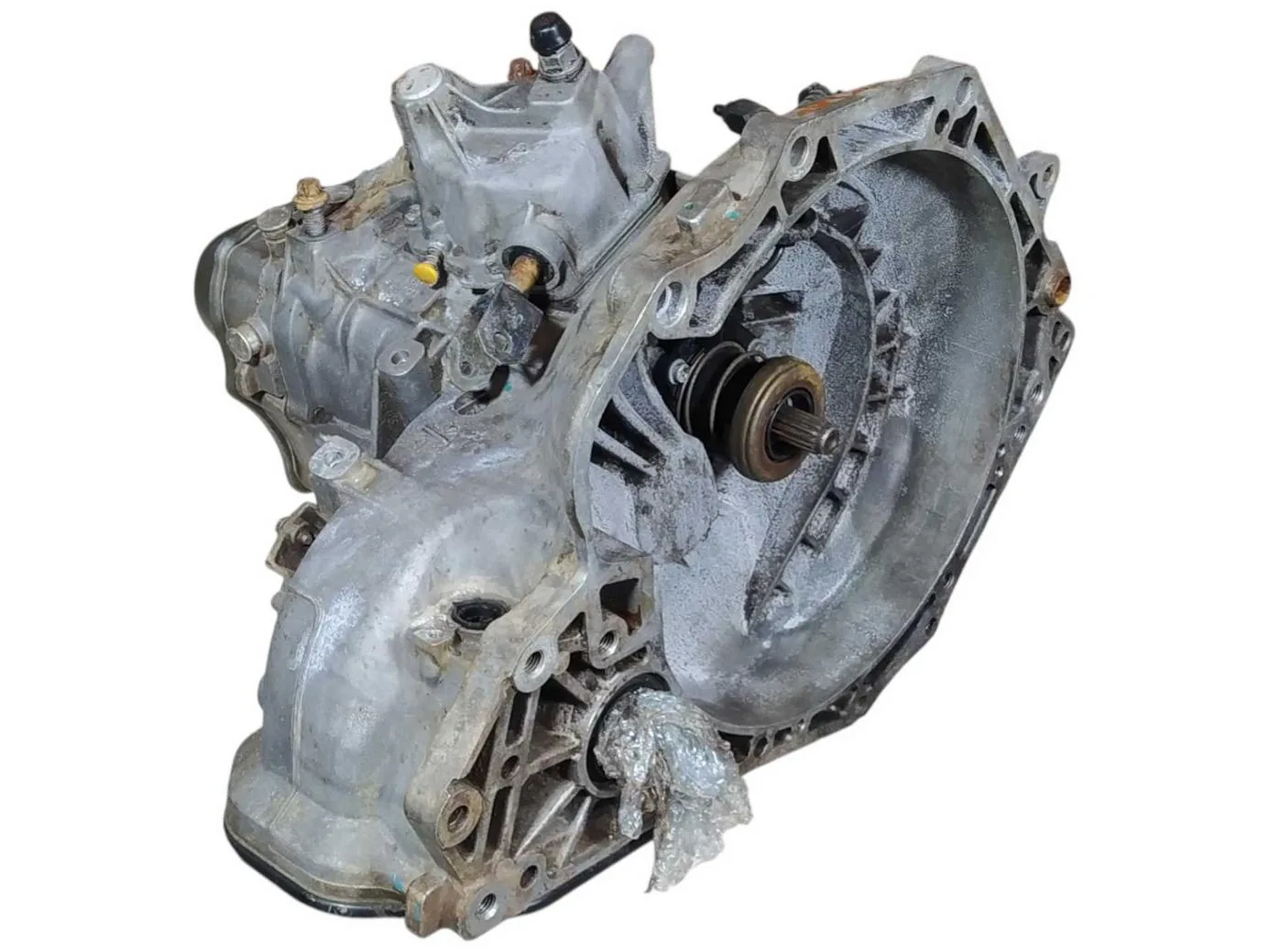 Caixa cambio f17 chevrolet corsa maxx 1.8 2008 24441549 fgp