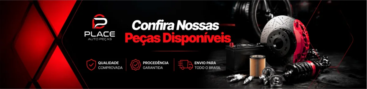 Vários Peças Usadas em um Só Lugar!