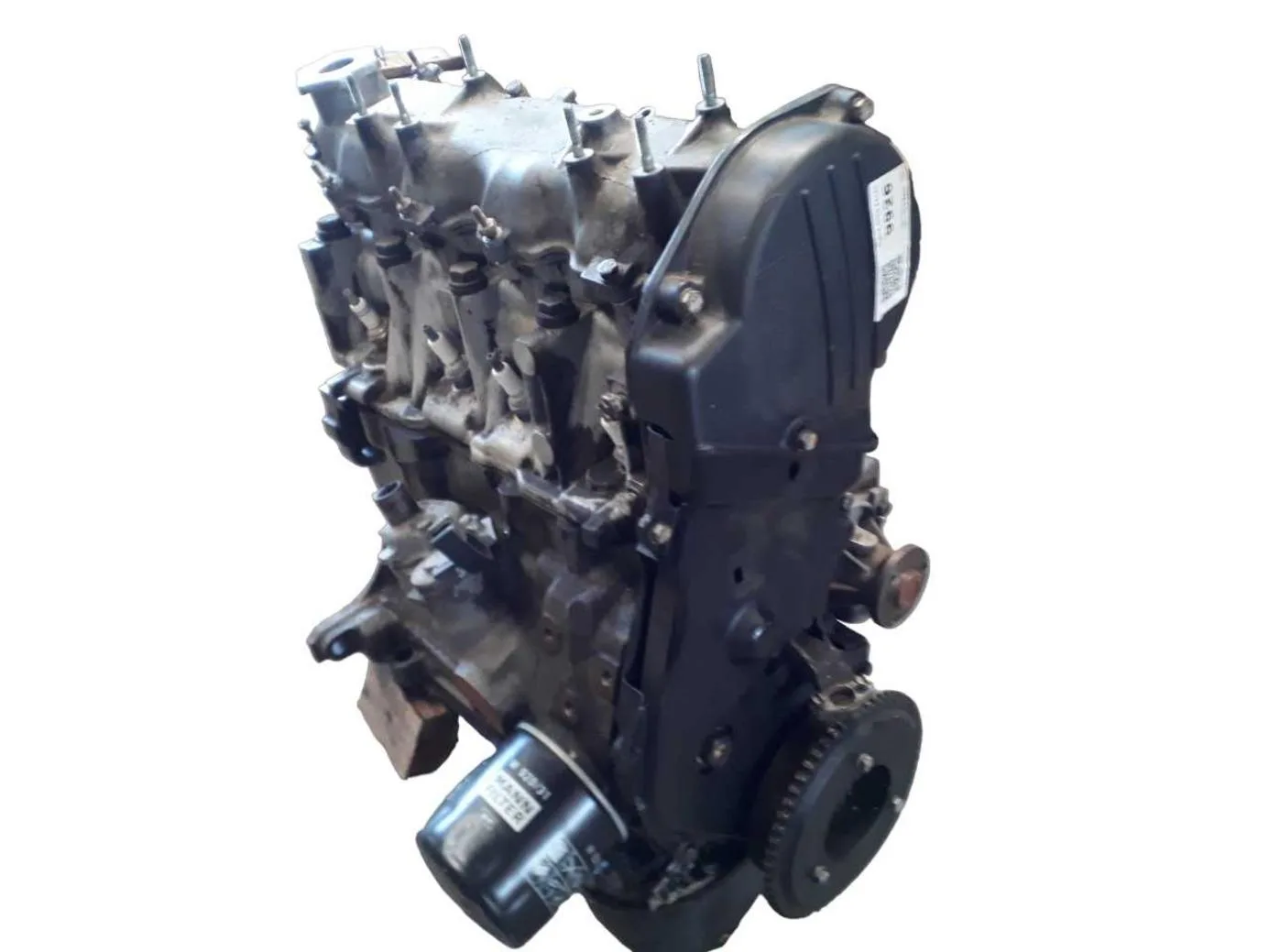 Motor parcial fiasa fiat uno cs 1.5 1995