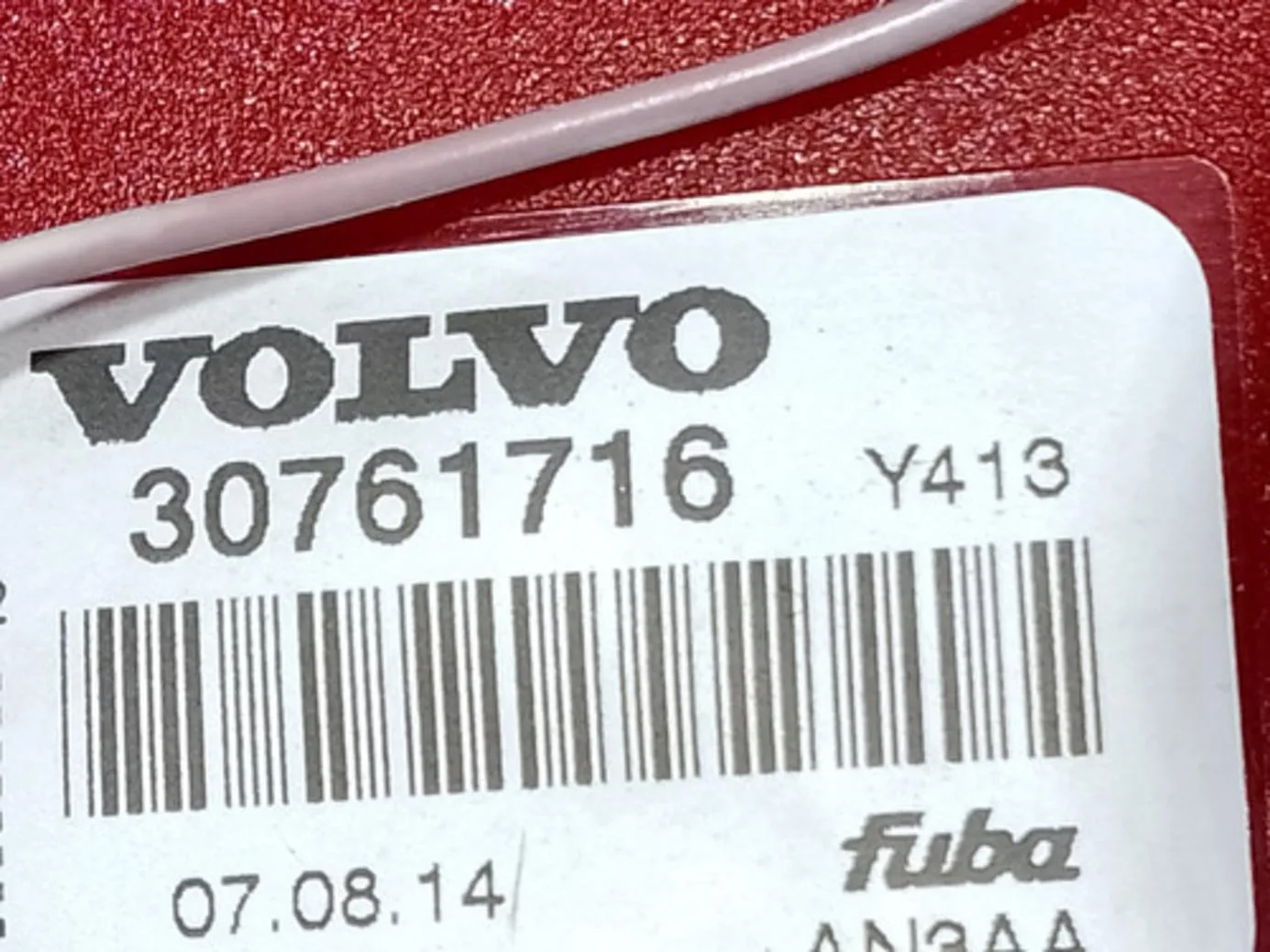 Modulo antena amplificadora volvo xc60 t5 2011 2017 original