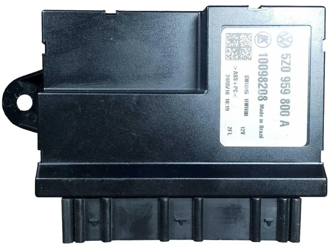 Modulo conforto volkswagen fox spacefox 1.6 2016 5z0959800a