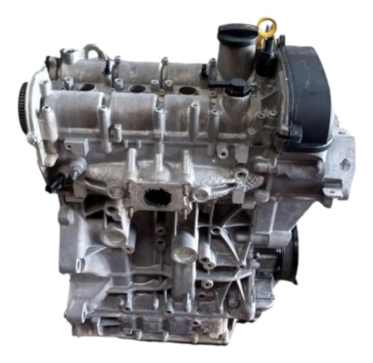 Motor parcial ea211 volkswagen virtus 1.6 2019