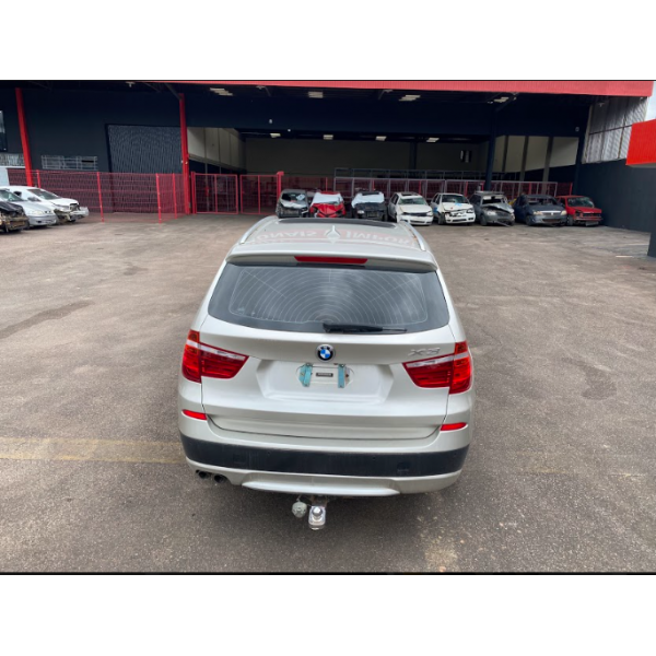 Sucata X3 XDRIVE 2.8 2012