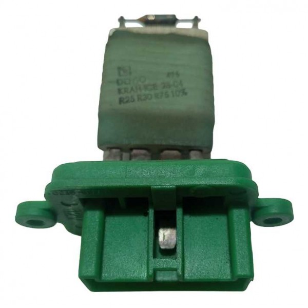 Resistencia Ar Condicionado Fox Polo 2004 2009 Original Vw