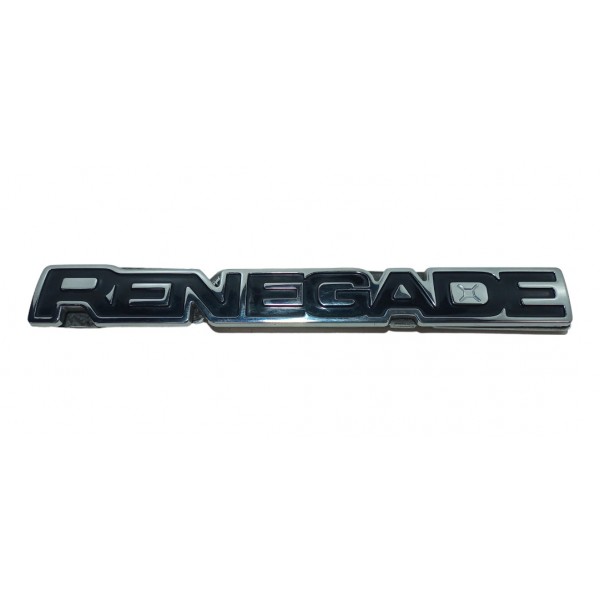 Emblema Jeep Renegade 2016 2017 2018 2019 2020 Original