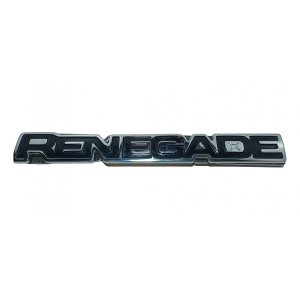 Emblema Jeep Renegade 2016 2017 2018 2019 2020 Original