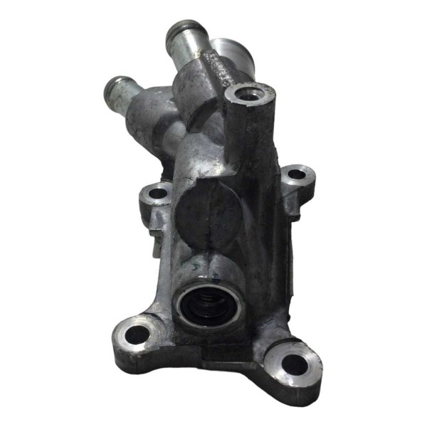 Flange Agua Carcaca Valvula Termostatica Honda Fit 2015 2020