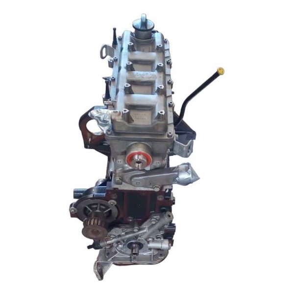 Motor Parcial Chevrolet  Onix  Prisma Lt 1.0  2013 2016