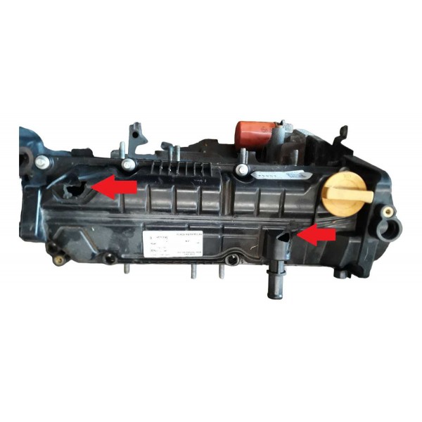 Motor Parcial Fiat Mobi Like 1.0 2016 2018