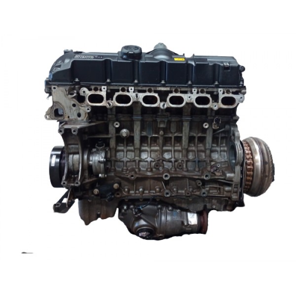 Motor Parcial Bmw X3 Xdrive 28i 3.0 N52 F25 2012