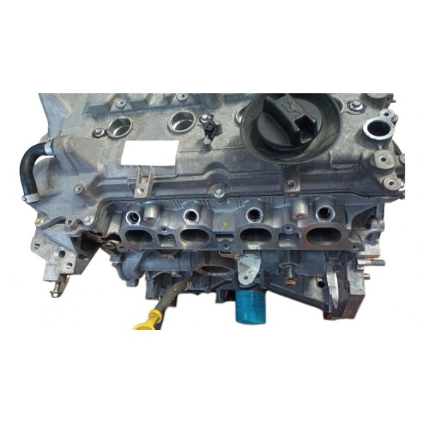 Motor Parcial Renault Captur 1.6 16v Duster 2019 2020