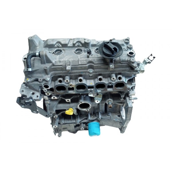 Motor Parcial Renault Captur 1.6 16v Duster 2019 2020