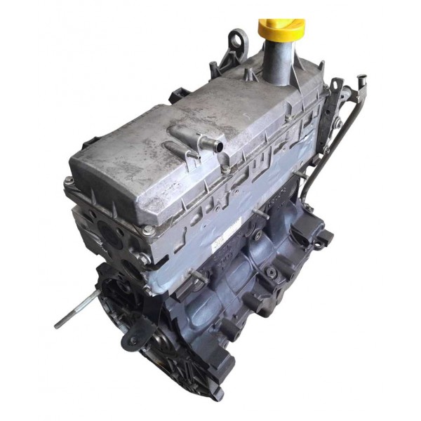 Motor Parcial Renault Logan 1.6 8v Sandero 2008 2010