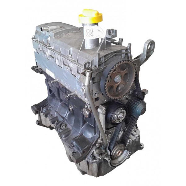 Motor Parcial Renault Logan 1.6 8v Sandero 2008 2010