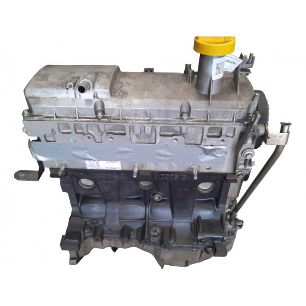 Motor Parcial Renault Logan 1.6 8v Sandero 2008 2010