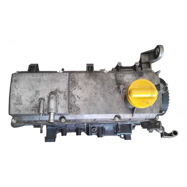 Motor Parcial Renault Logan 1.6 8v Sandero 2008 2010