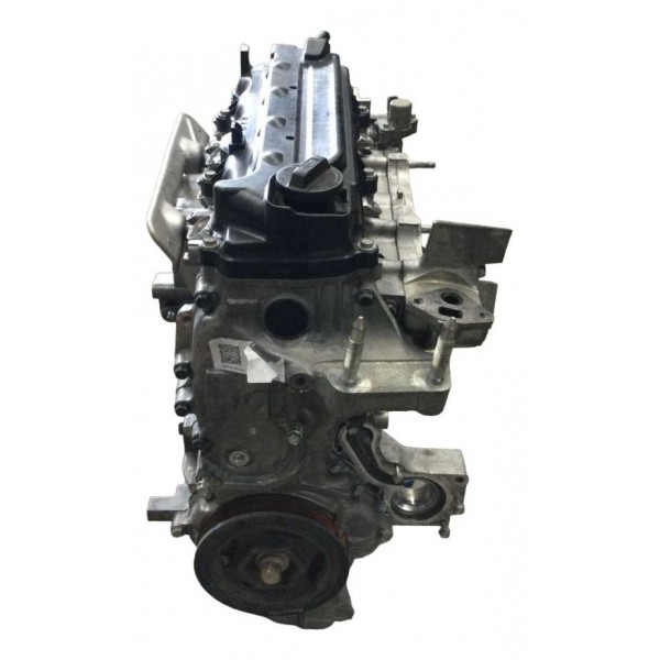 Motor Parcial Honda Fit Lx 1.5 City 2015 2016