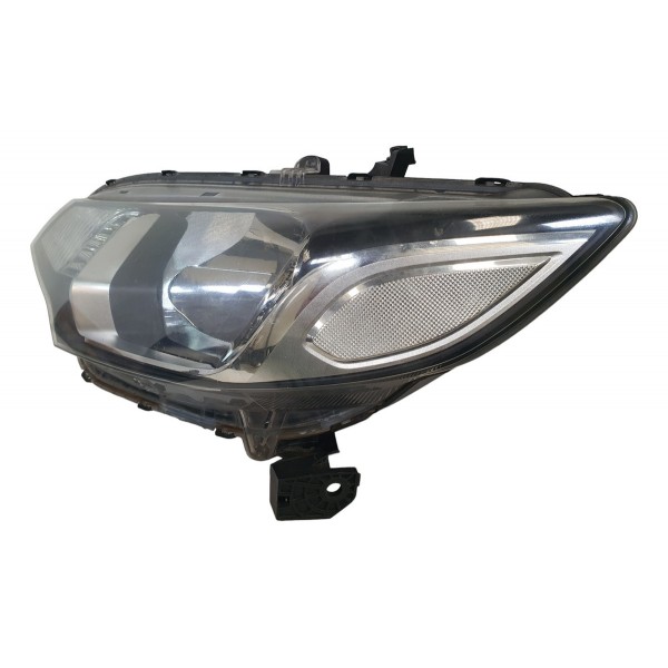 Farol Honda Fit 2015 2020 Lado Esquerdo Com Detalhe