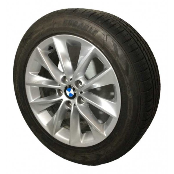 Roda Com Pneu Bmw X3 Xdrive 2.8i 2012 2013 2014