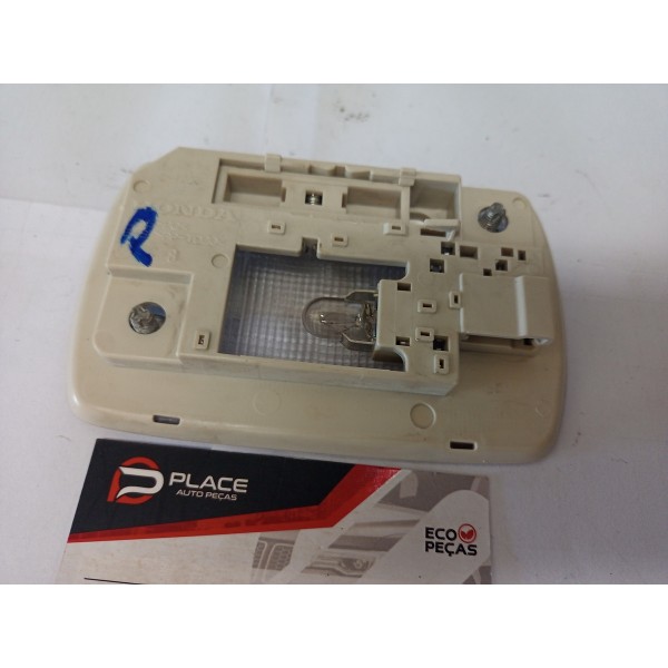 Luz Cortesia Porta Malas Cr-v Exl 4wd 2.0 16v 2016