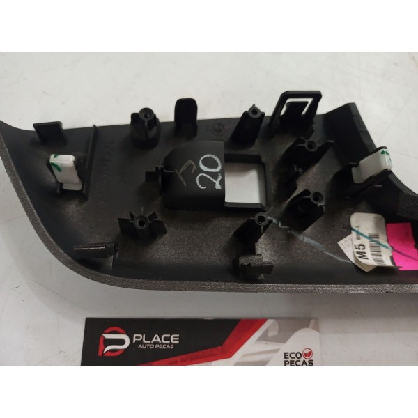 Moldura Comando Vidro Tras Esq Cr-v Exl 4wd 2.0 16v 2016