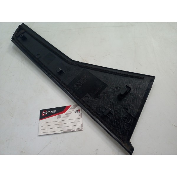 Moldura Porta Traseiro Esquerdo Honda Cr-v Exl 4wd 2.0 2016