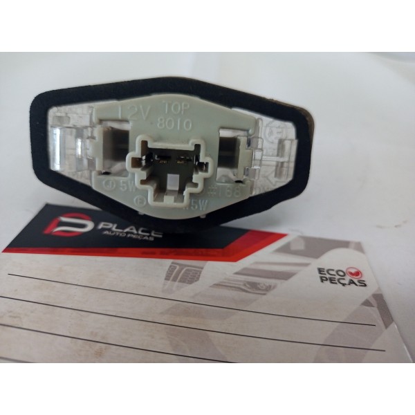 Luz De Placa Honda Cr-v Exl 4wd 2.0 16v 2016