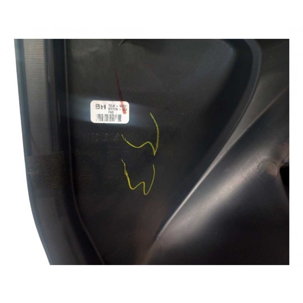 Forro Porta Dianteira Nissan Versa Note 2021 Esquerda Usado