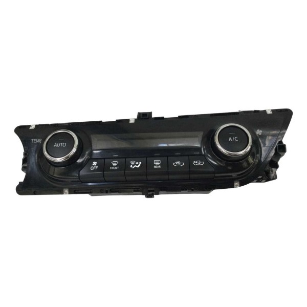 Comando Ar Condicionado Toyotta Hilux Cd Srv 2.8 2016 2020