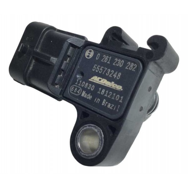 Sensor Map Chevrolet Agile Montana 2010 2014 Original