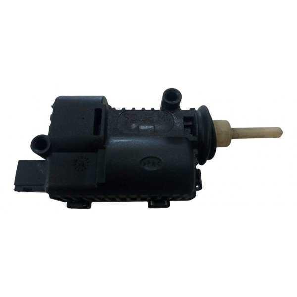 Motor Trava Portinhola Chevrolet Agile Ltz 2010 2011 2014