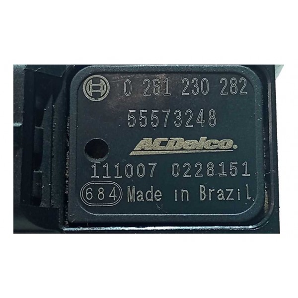 Sensor Map Chevrolet Agile Lt 1.4 2010 2011 2014 Original