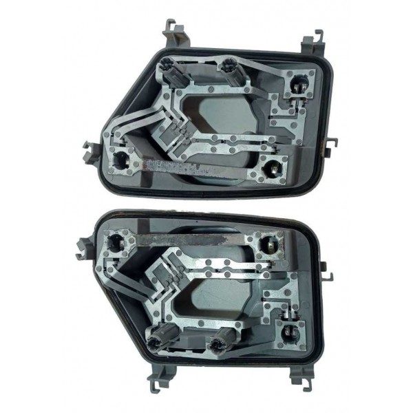 Par Circuito Lanterna Traseira Gol 1.0  2010 2016 Direita Vw