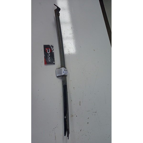 Guia Vidro Porta Traseiro Esquerdo Honda Fit 2007