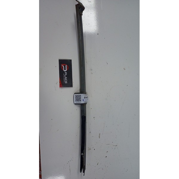 Guia Vidro Porta Traseiro Esquerdo Honda Fit 2007