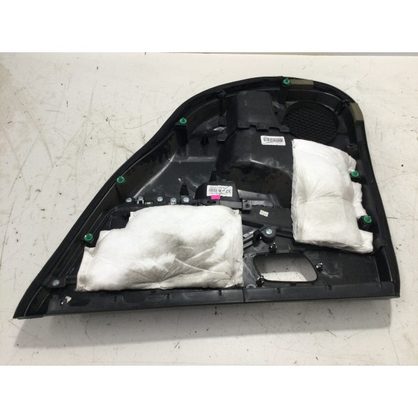 Forro Porta Traseira Honda Cr-v Exl 2016