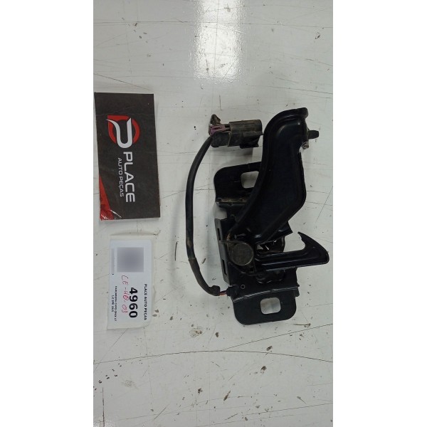 Fechadura Capo Chevrolet Onix Lt 1.0 2015