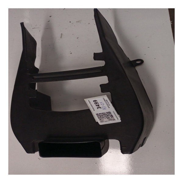 Duto De Ar Console Honda Fit Lxl 2007