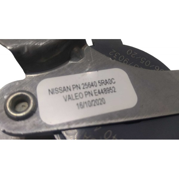 Sirene Sensor Estacionamento Nissan Versa Note Cvt 2021 2023