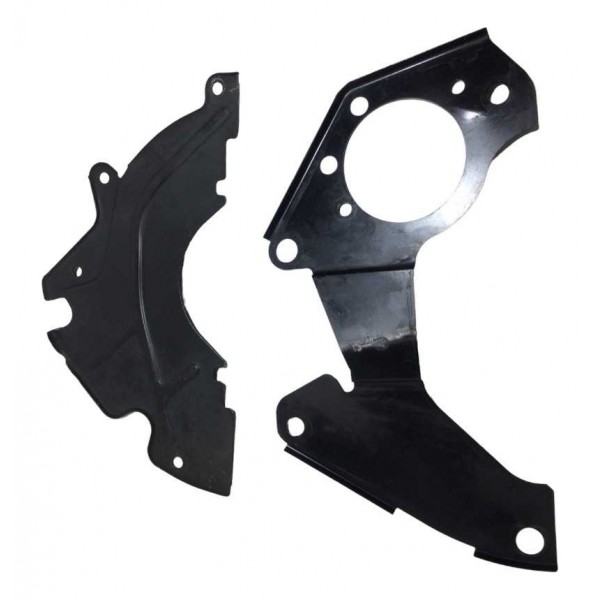 Jogo Chapa Flange Cambio Fiat Siena El 1.0 Palio 2010 2017