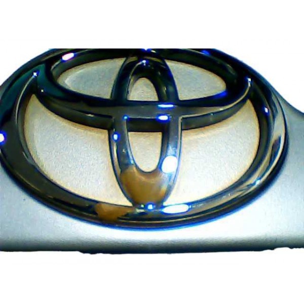 Friso Tampa Porta Malas Toyota Corolla Xei 1.8 Vvt 2003 2008