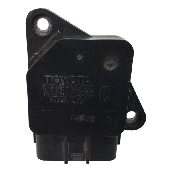 Sensor Maf Toyota Corolla Xei 1.8 Vvt 2003 2008