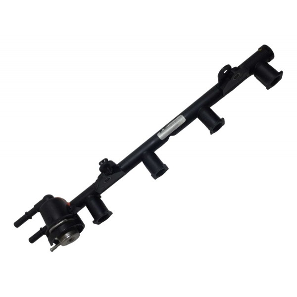 Flauta Injecao Combustivel Ford Ecosport 2007 2012