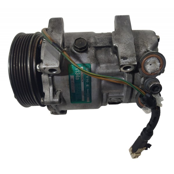 Compressor Ar Condicionado Citroën Xsara Picasso 2001 2006