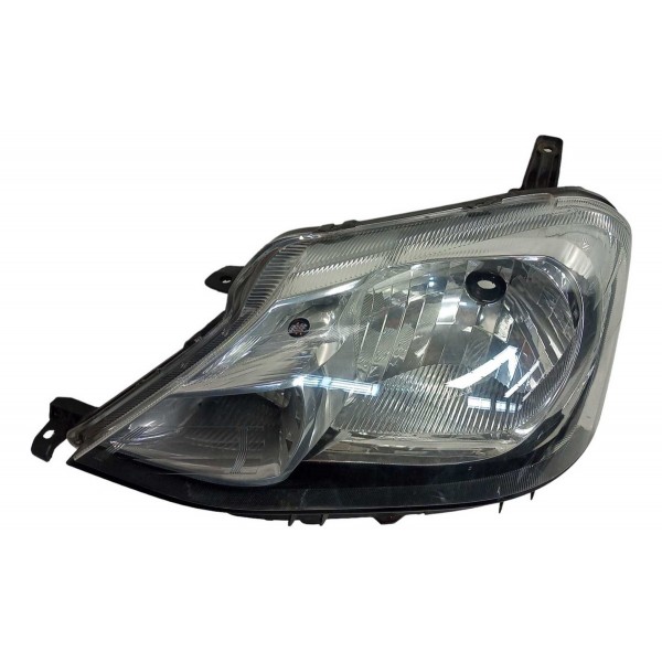 Farol Toyota Etios 2013 2017  Esquerdo Original Detalhe