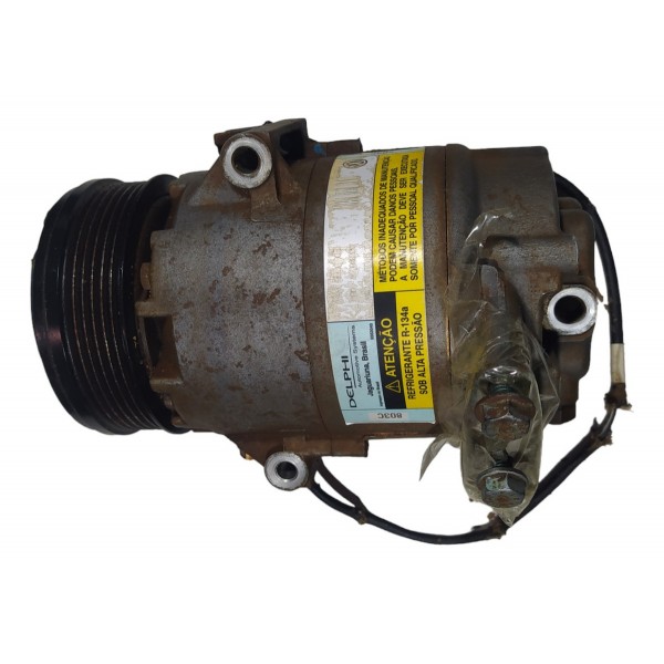 Compressor Ar Condicionado Parati Gol Voyage 2004 2011 Vw