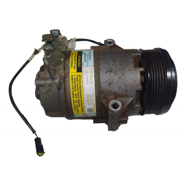 Compressor Ar Condicionado Parati Gol Voyage 2004 2011 Vw