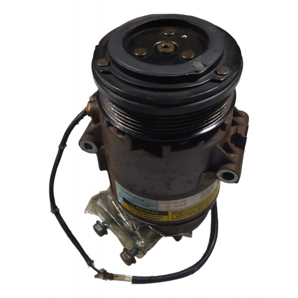 Compressor Ar Condicionado Parati Gol Voyage 2004 2011 Vw