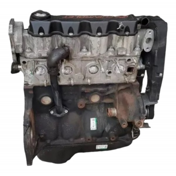 Motor Parcial Chevrolet Corsa 1.0 16v Celta 2000 2005