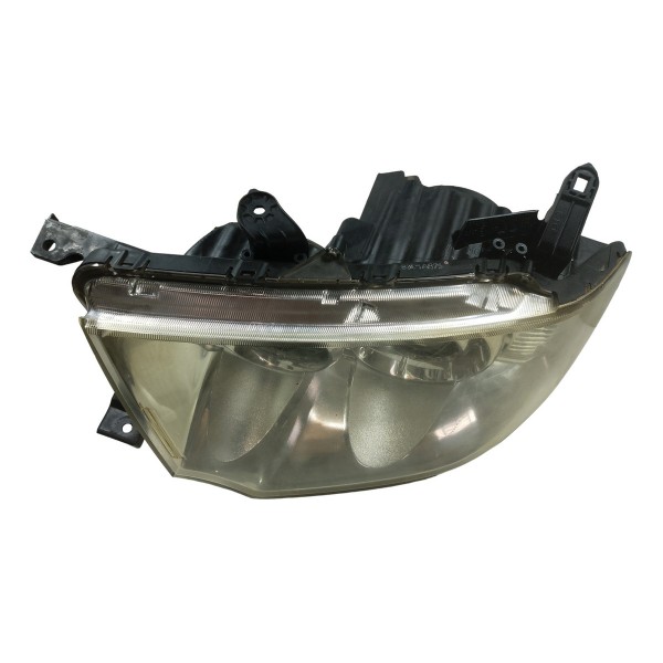 Farol Pajero Dakar L200 Triton 2009 2015 Esquerdo Detalhe